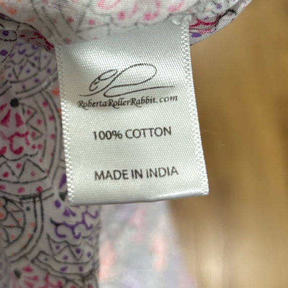 Roller Rabbit Tunic Dress - Picture 4 of 4